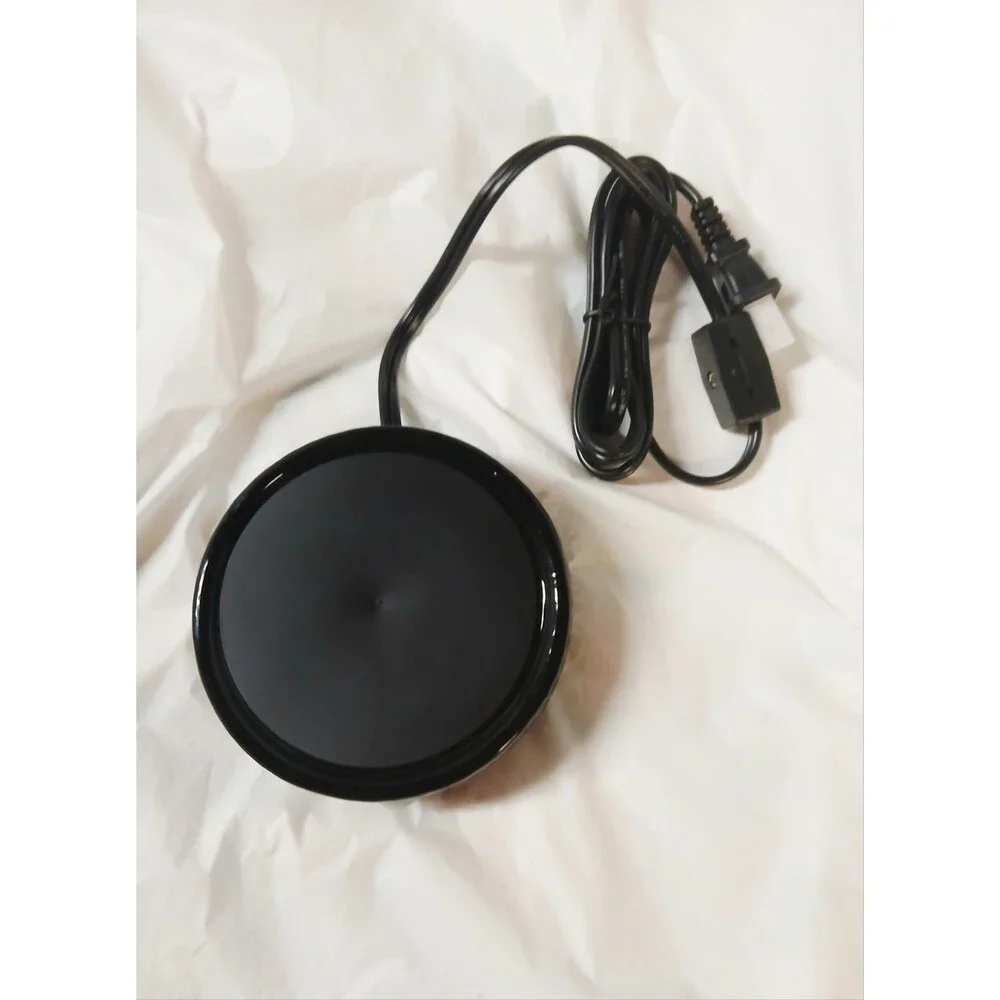 Black Electric Wax Melt Warmer, Wall Plug-In, Adults, 1 Pack